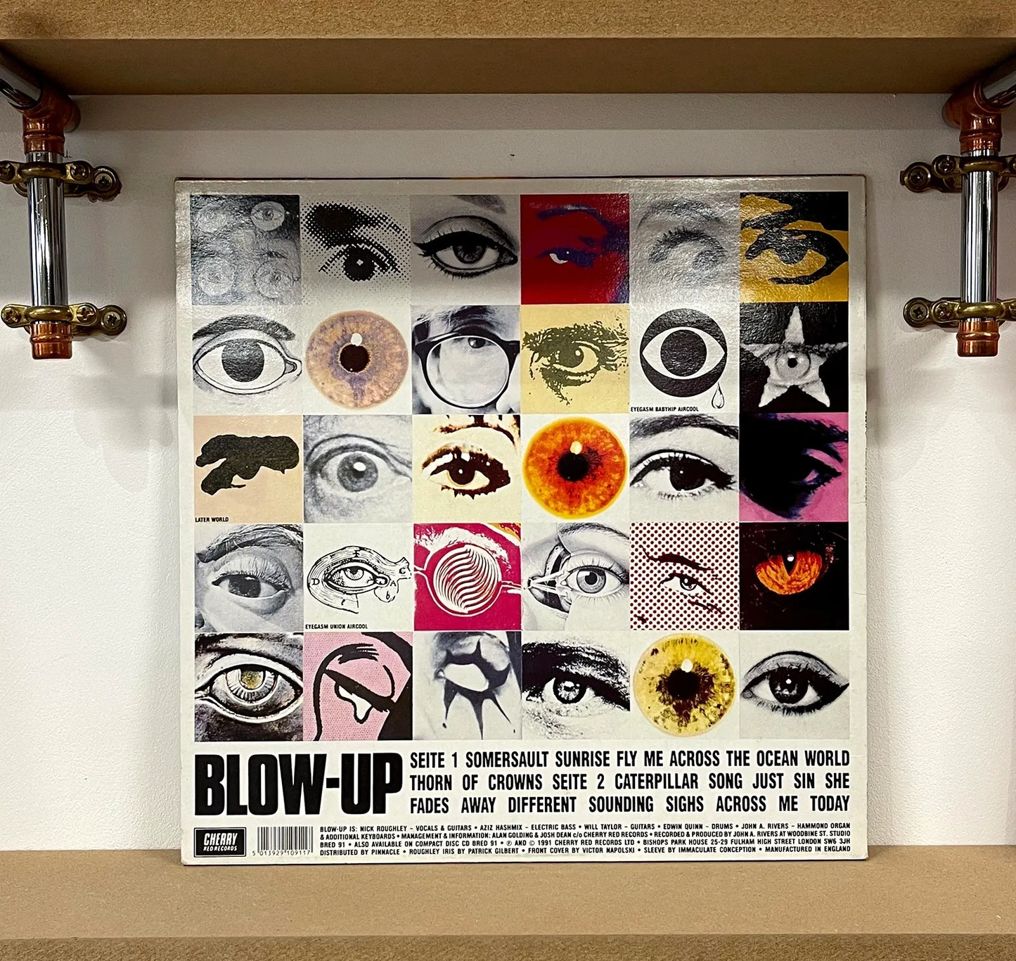Blow-Up – Amazon Eyegasm