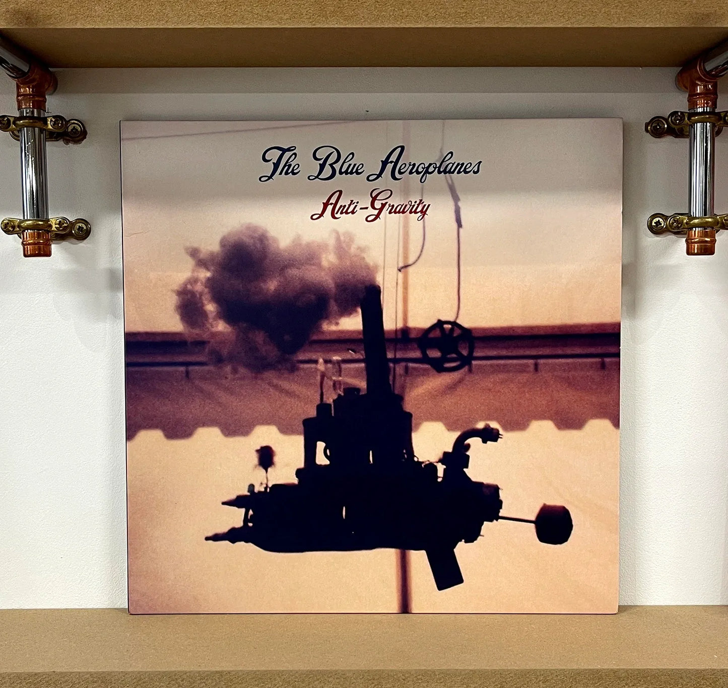 The Blue Aeroplanes – Anti-Gravity