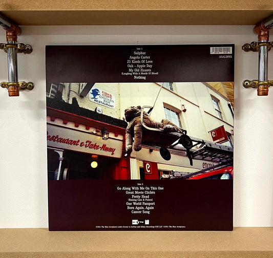 The Blue Aeroplanes – Anti-Gravity