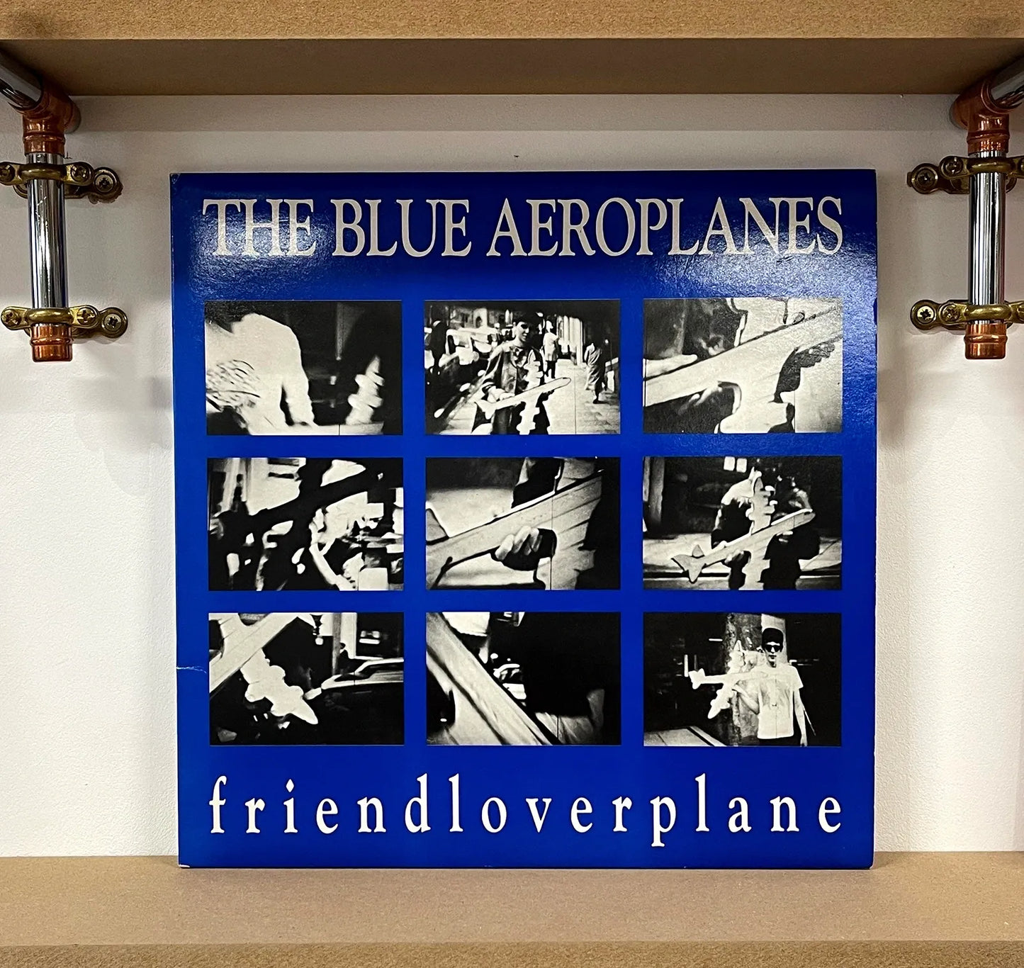 The Blue Aeroplanes – Friendloverplane