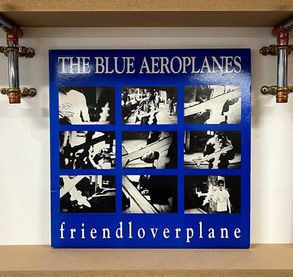The Blue Aeroplanes – Friendloverplane