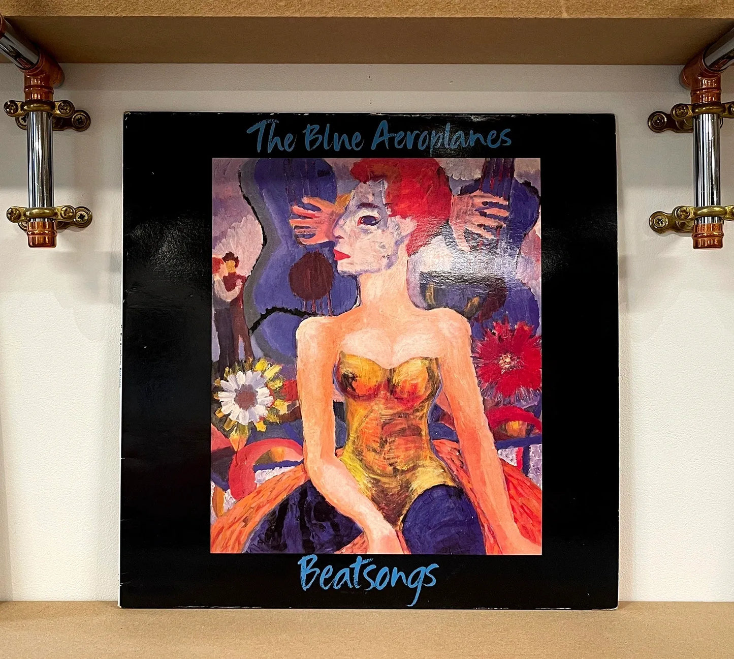 The Blue Aeroplanes – Beatsongs