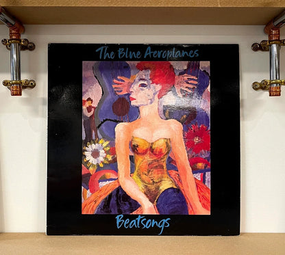The Blue Aeroplanes – Beatsongs