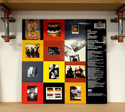 The Blue Aeroplanes – Beatsongs