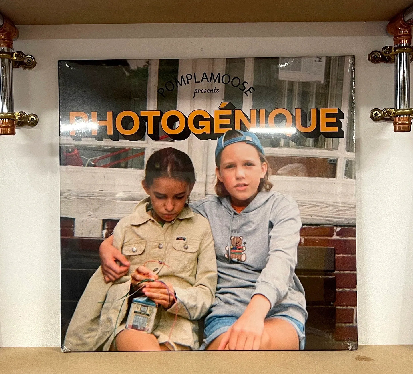 Pomplamoose – Photogénique