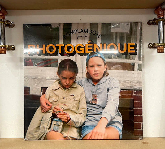 Pomplamoose – Photogénique