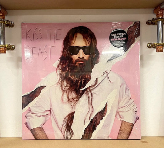 Sébastien Tellier – Kiss The Beast