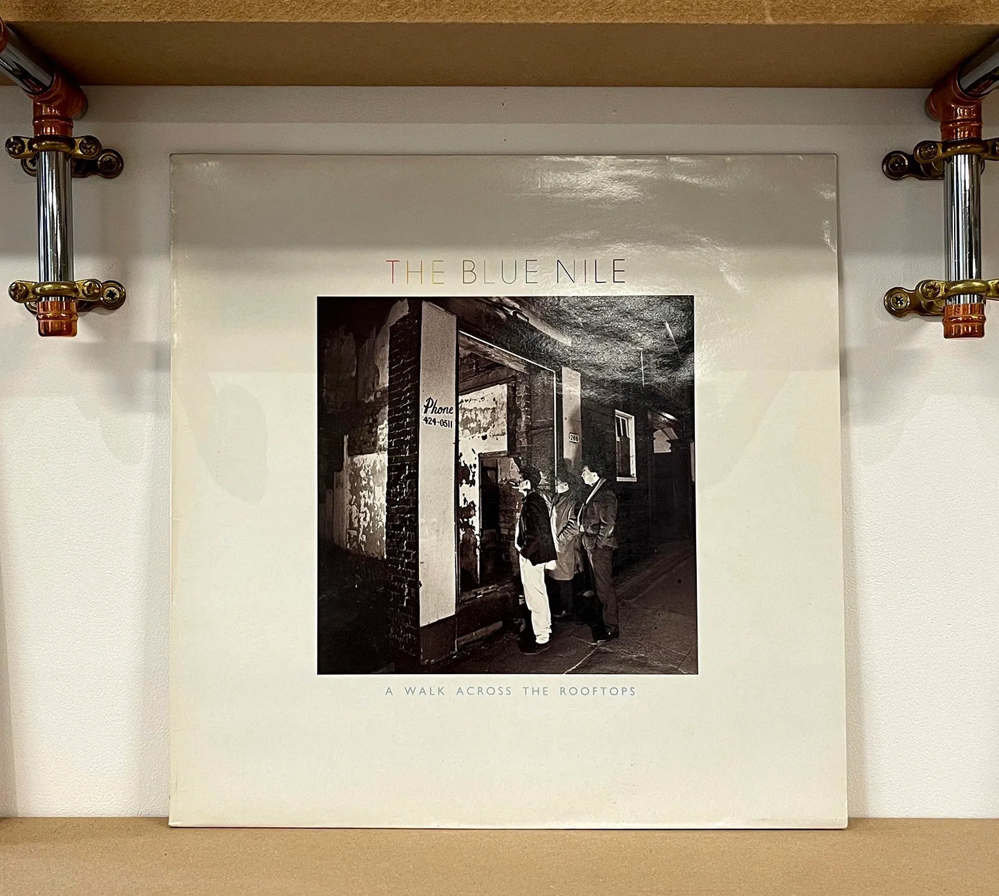 The Blue Nile – A Walk Across The Rooftops