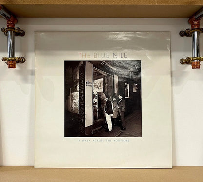The Blue Nile – A Walk Across The Rooftops