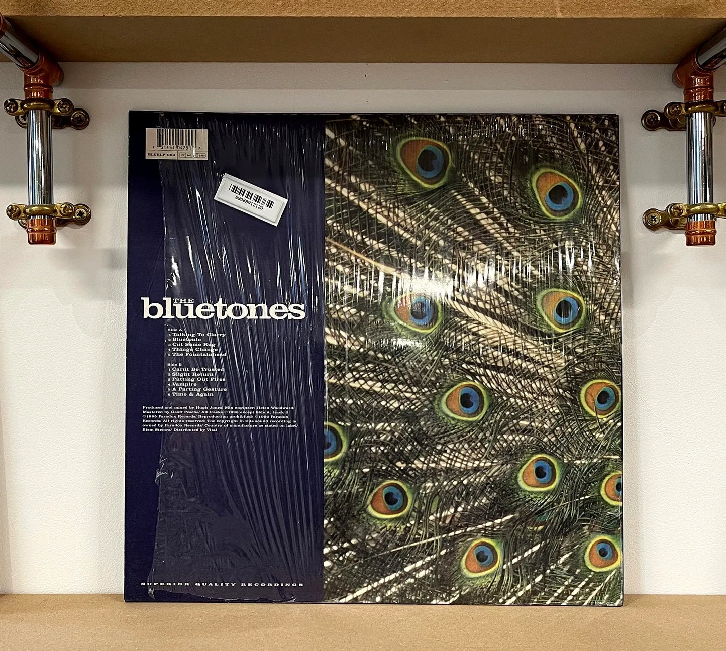 The Bluetones – Expecting To Fly