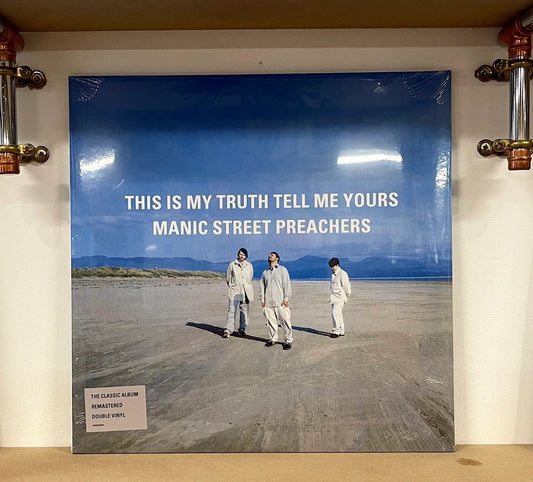 Manic Street Preachers – This Is My Truth Tell Me Yours