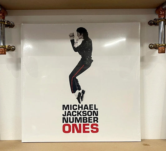 Michael Jackson – Number Ones