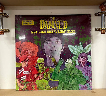 The Damned – Not Like Everybody Else