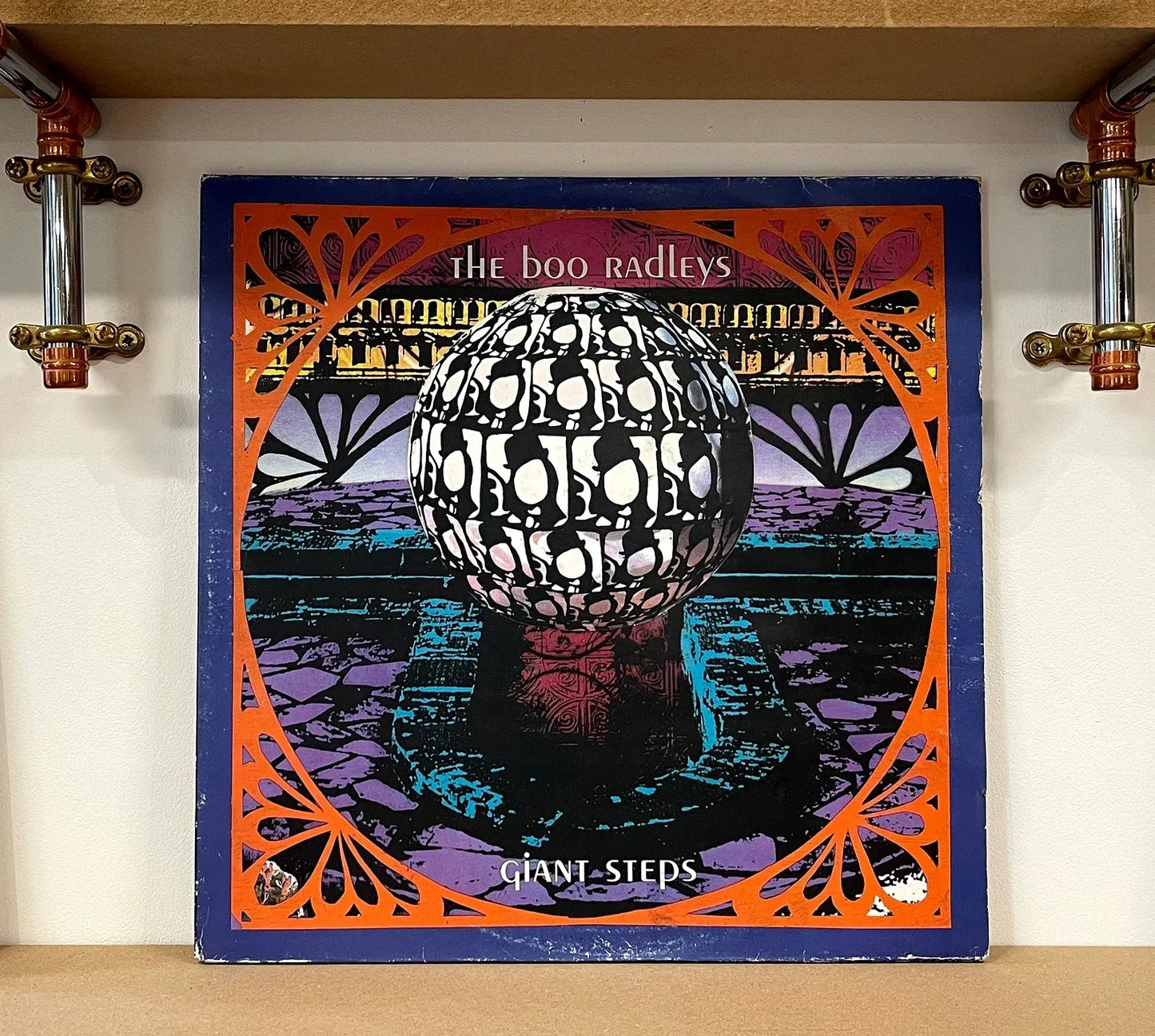 The Boo Radleys – Giant Steps