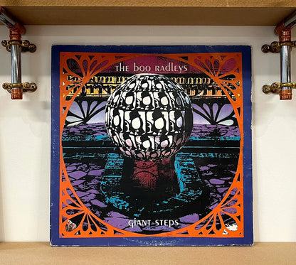 The Boo Radleys – Giant Steps