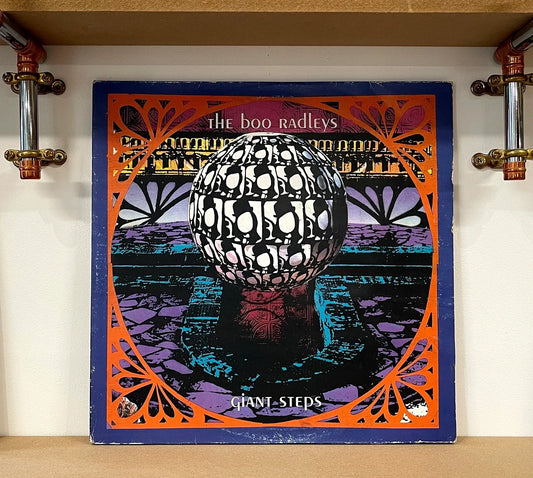 The Boo Radleys – Giant Steps