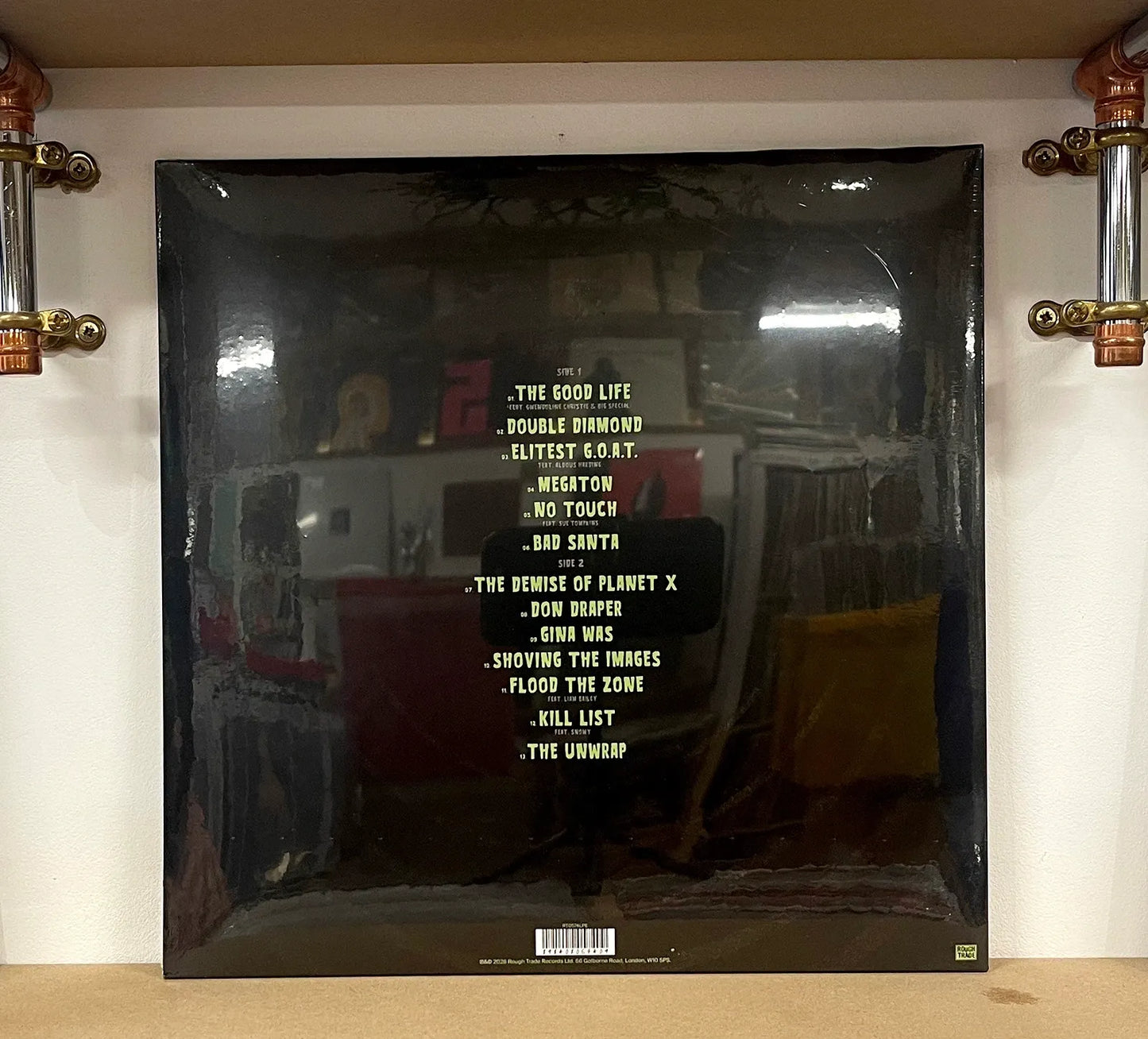 Sleaford Mods – The Demise Of Planet X