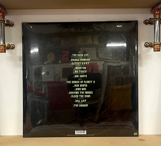 Sleaford Mods – The Demise Of Planet X