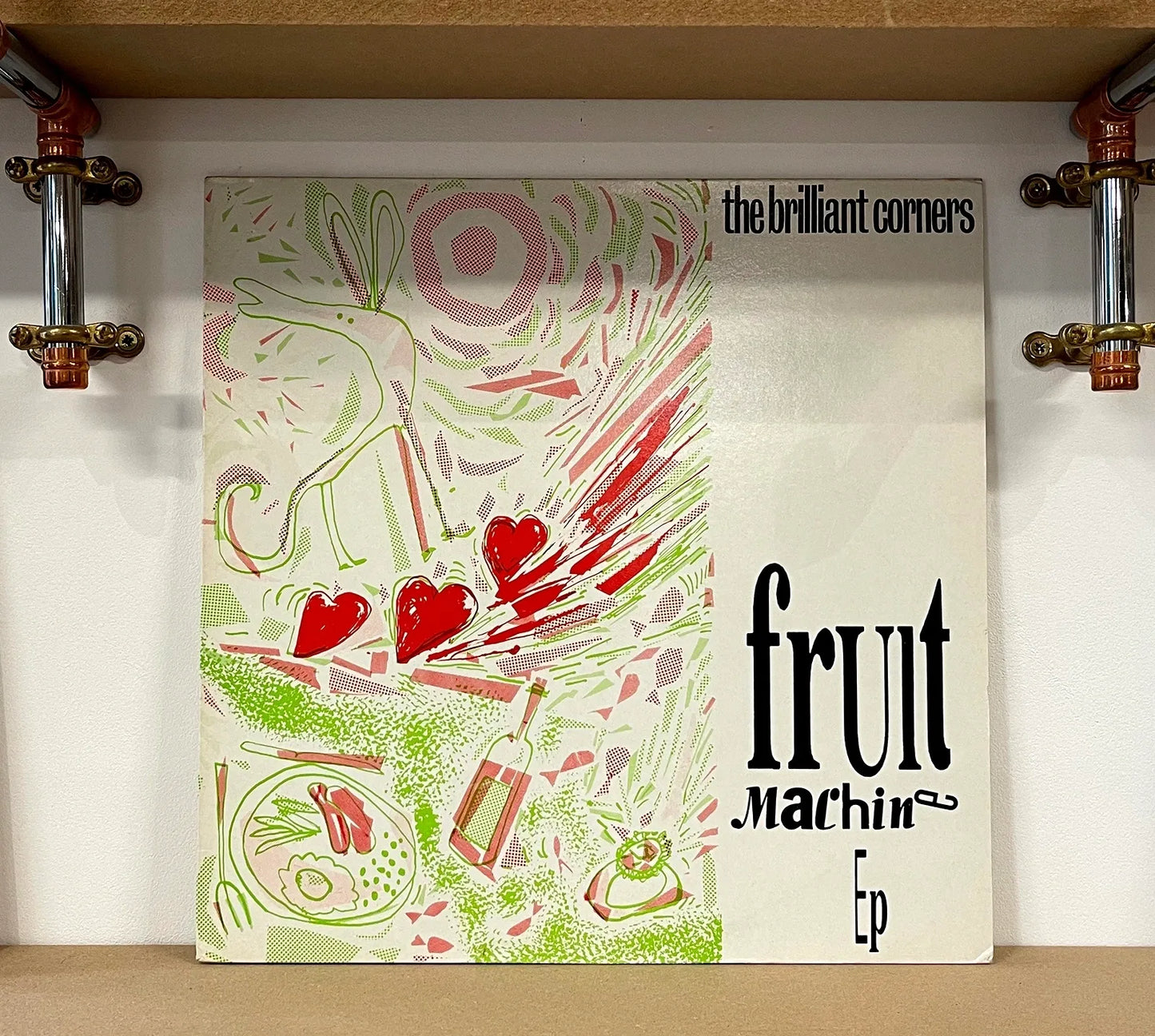 The Brilliant Corners – Fruit Machine