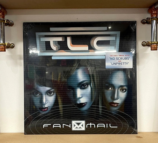 TLC – FanMail