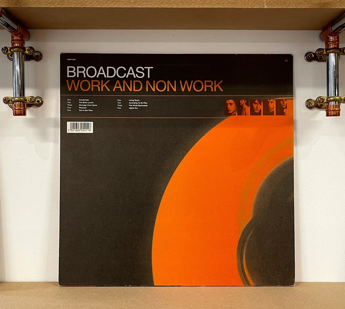 Broadcast – Work And Non Work