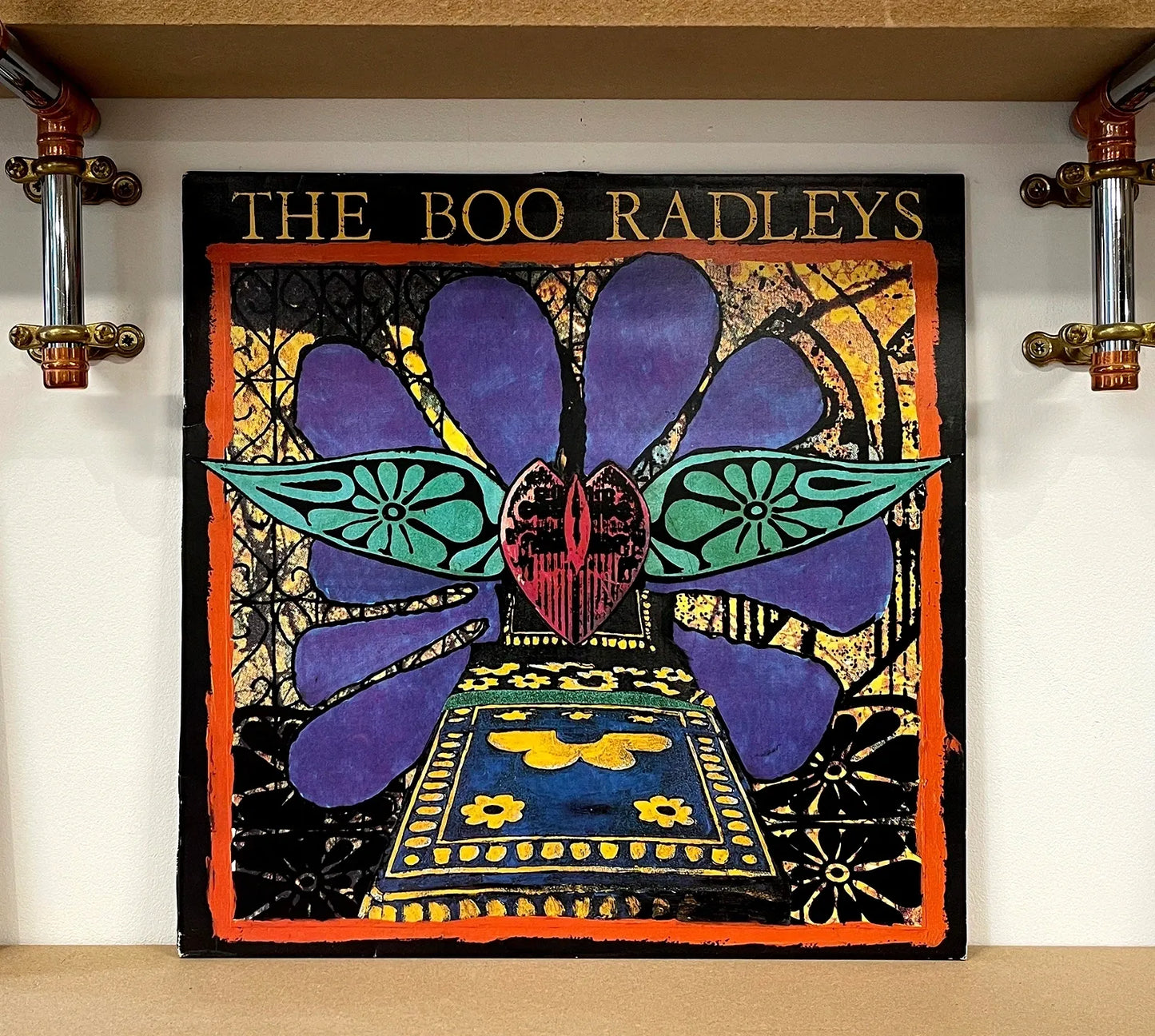 The Boo Radleys – Adrenalin EP