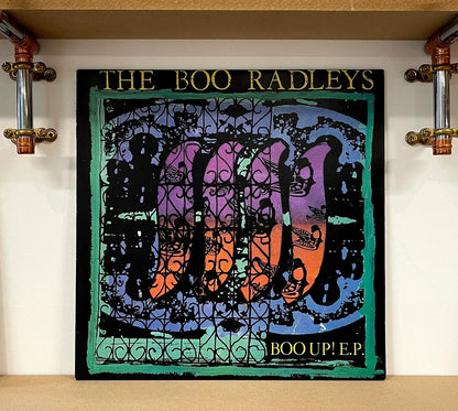 The Boo Radleys – Boo Up! E.P.