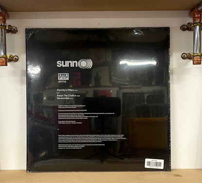 Sunn O))) – Eternity's Pillars B/W Raise The Chalice & Reverential