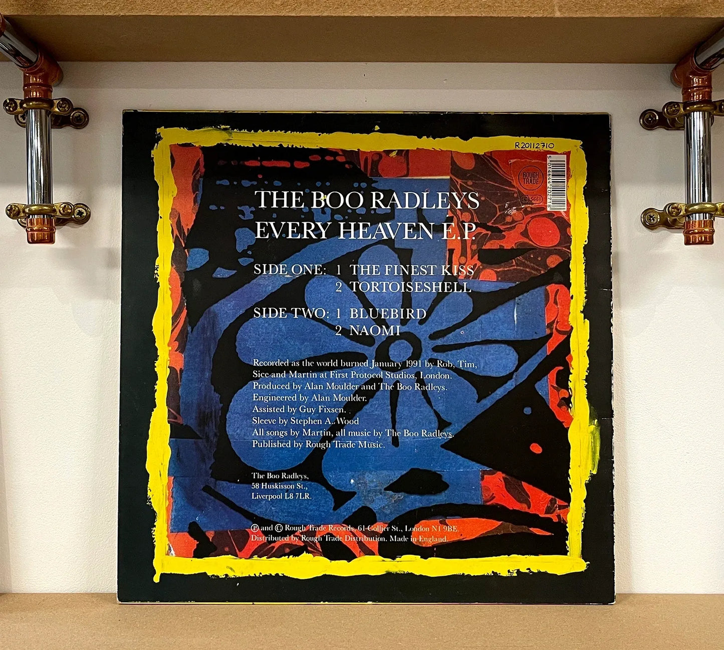The Boo Radleys – Every Heaven E.P.