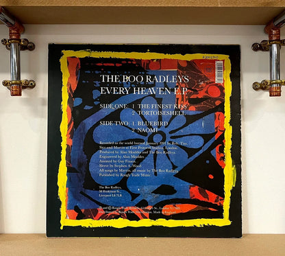 The Boo Radleys – Every Heaven E.P.