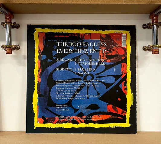 The Boo Radleys – Every Heaven E.P.