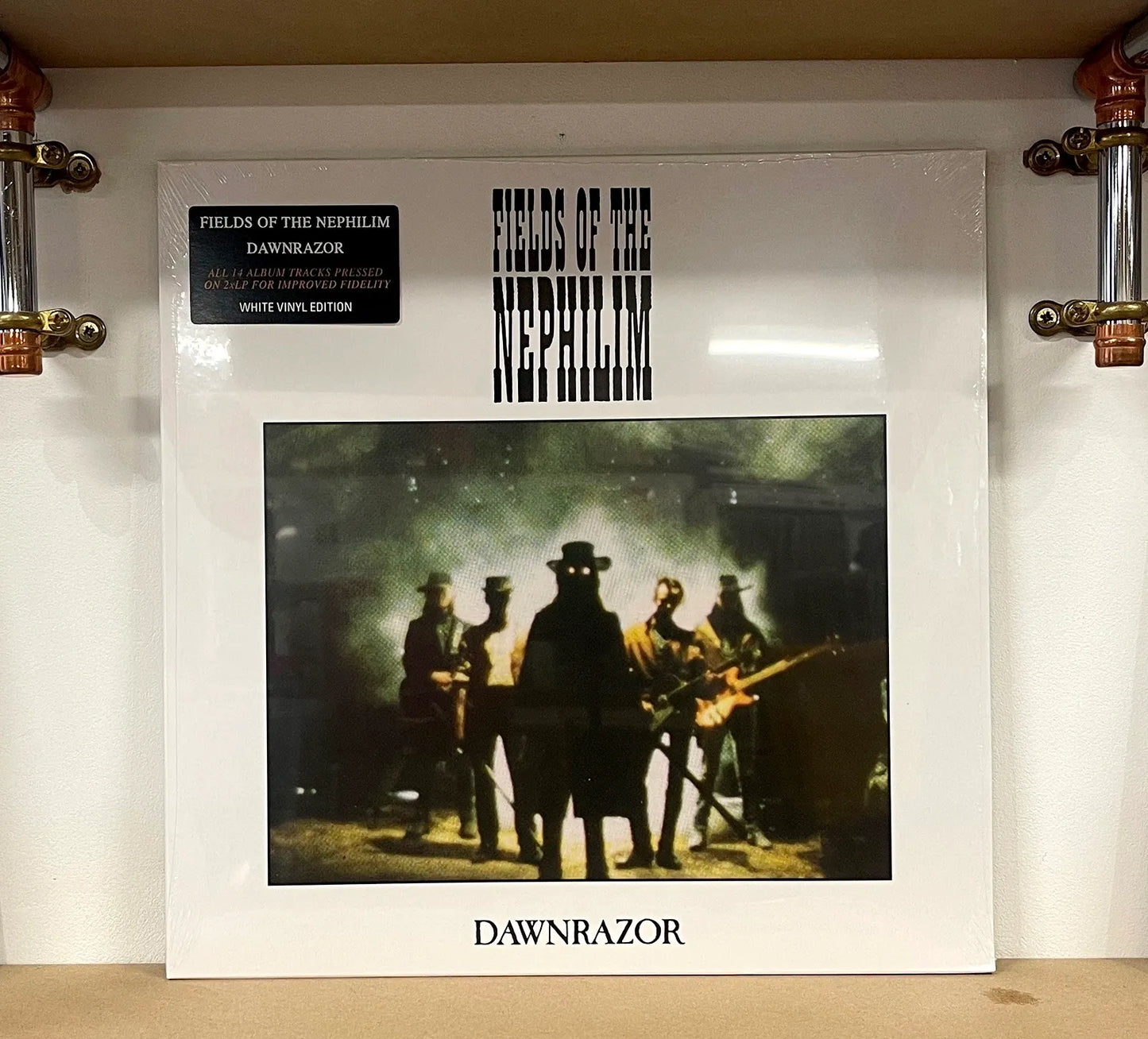 Fields Of The Nephilim – Dawnrazor