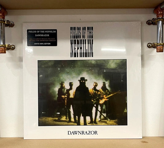 Fields Of The Nephilim – Dawnrazor