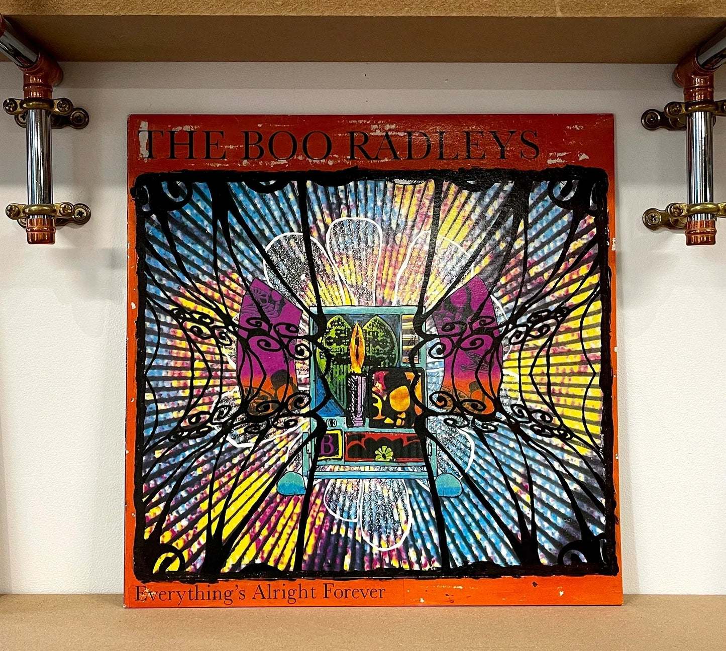 The Boo Radleys – Everything's Alright Forever