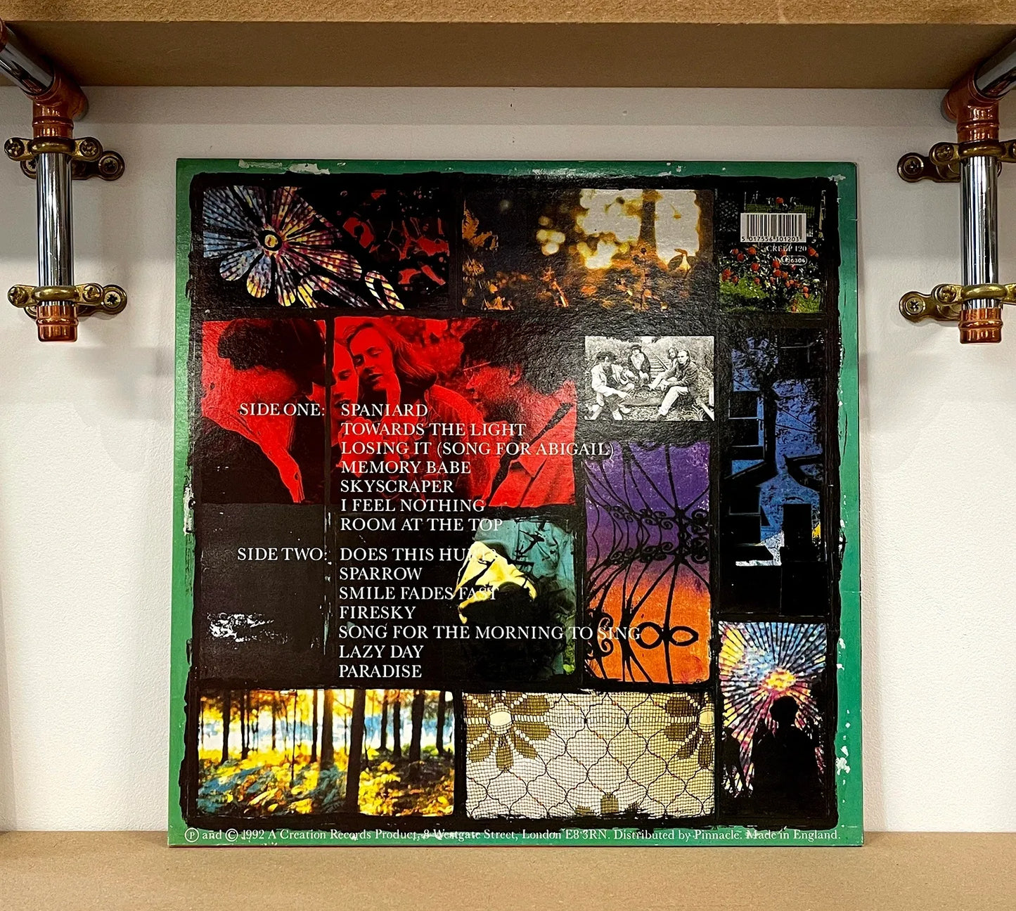 The Boo Radleys – Everything's Alright Forever