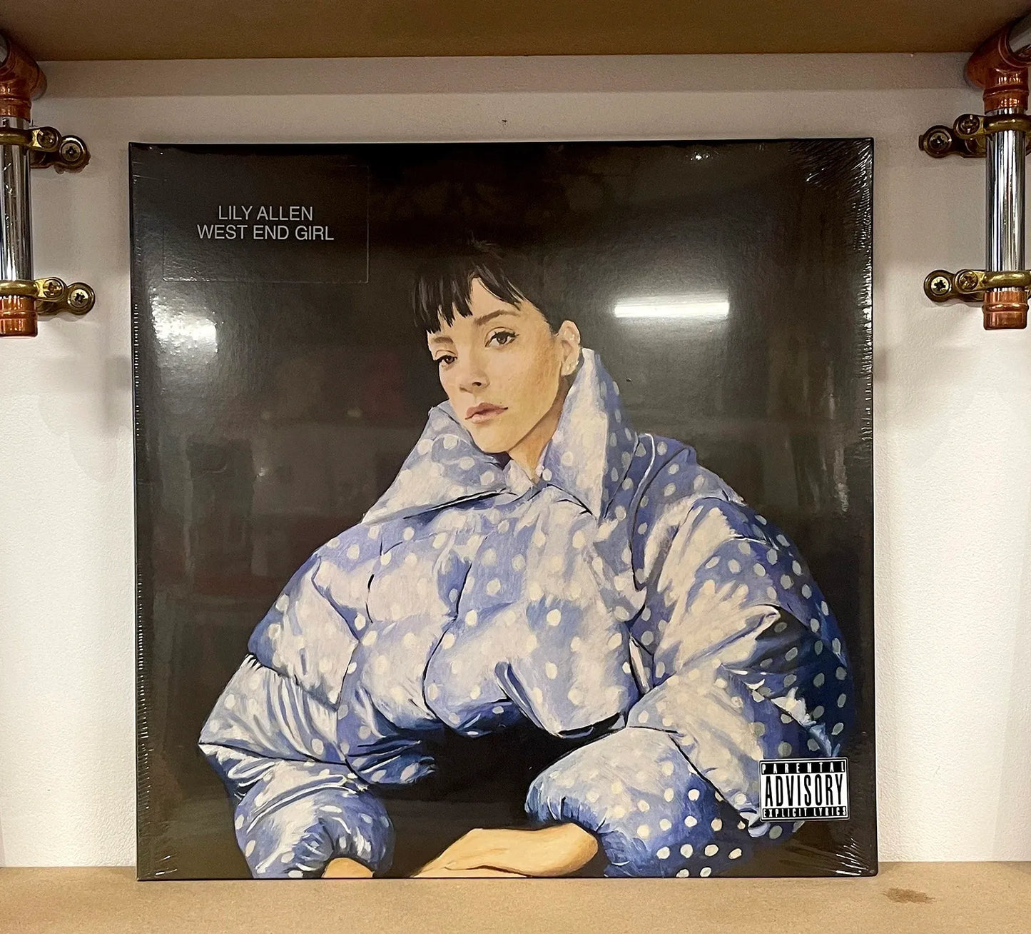 Lily Allen – West End Girl