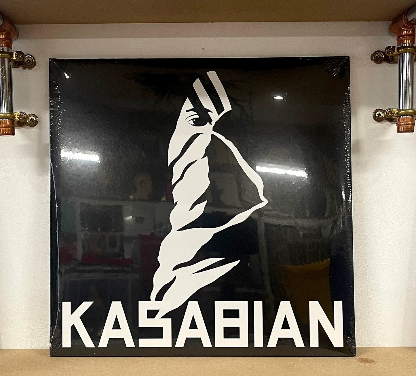 Kasabian – Kasabian