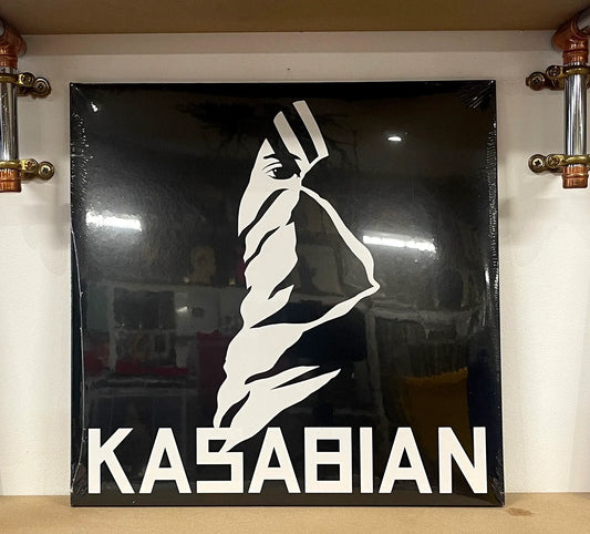 Kasabian – Kasabian