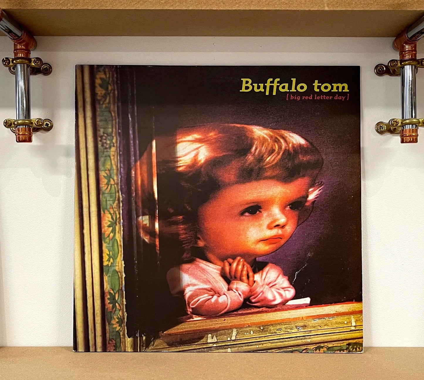 Buffalo Tom – Big Red Letter Day