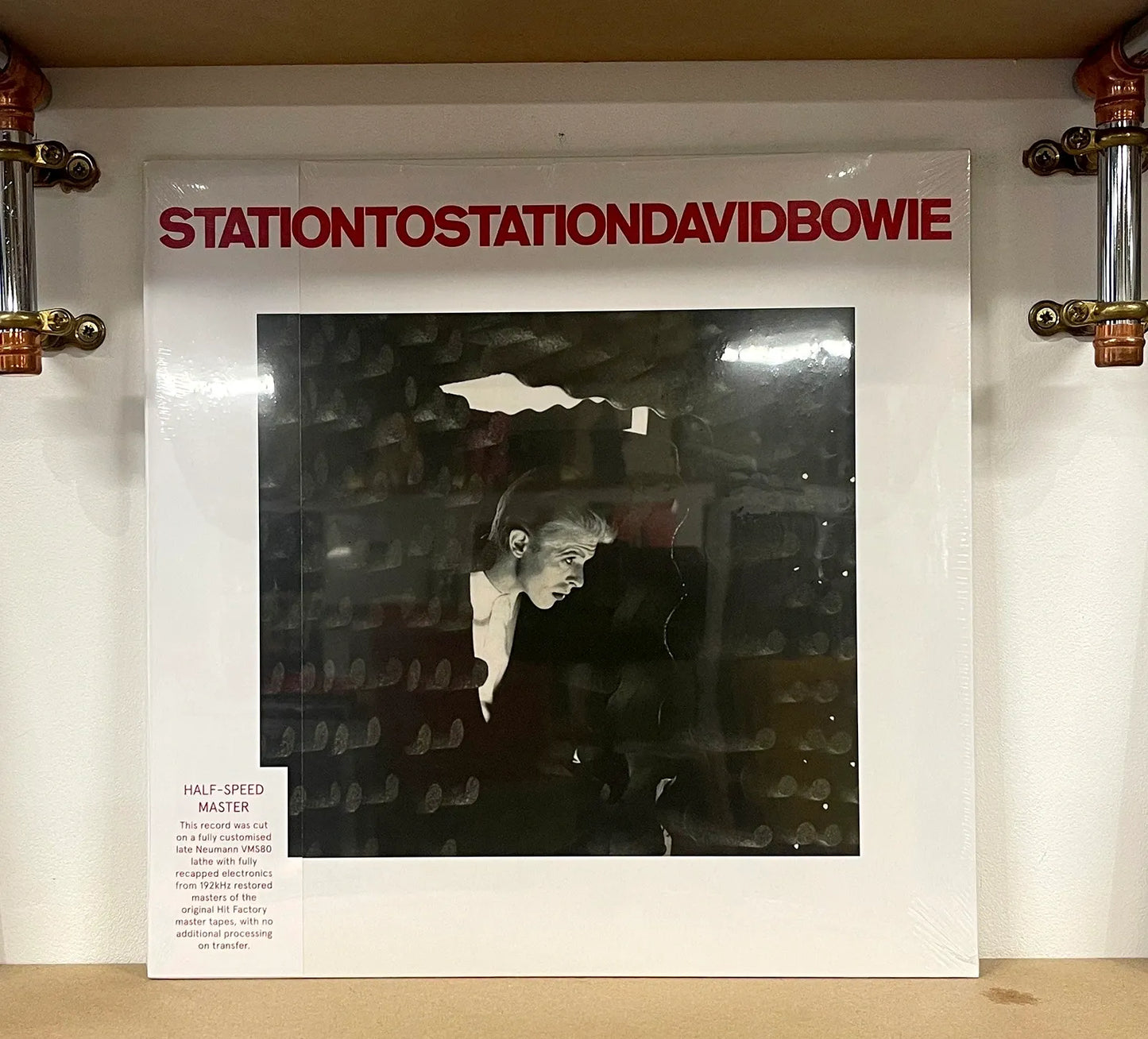 David Bowie – Station To Station