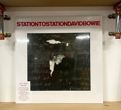 David Bowie – Station To Station