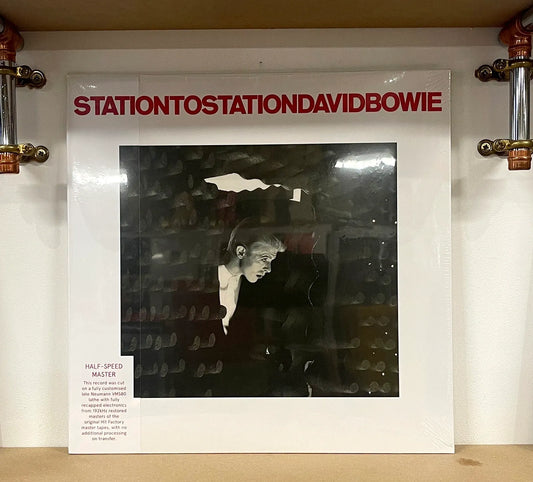 David Bowie – Station To Station