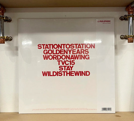 David Bowie – Station To Station