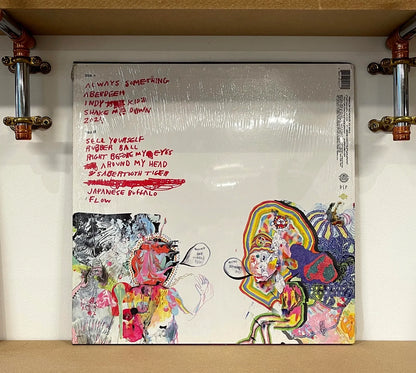 Cage The Elephant – Thank You Happy Birthday