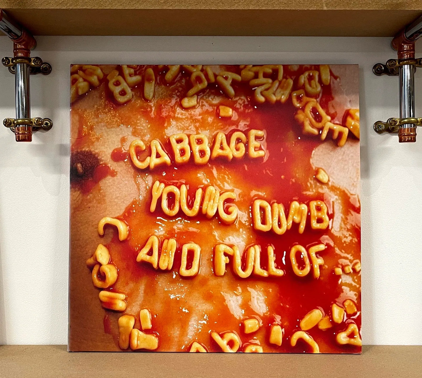 Cabbage – Young Dumb And Full Of...