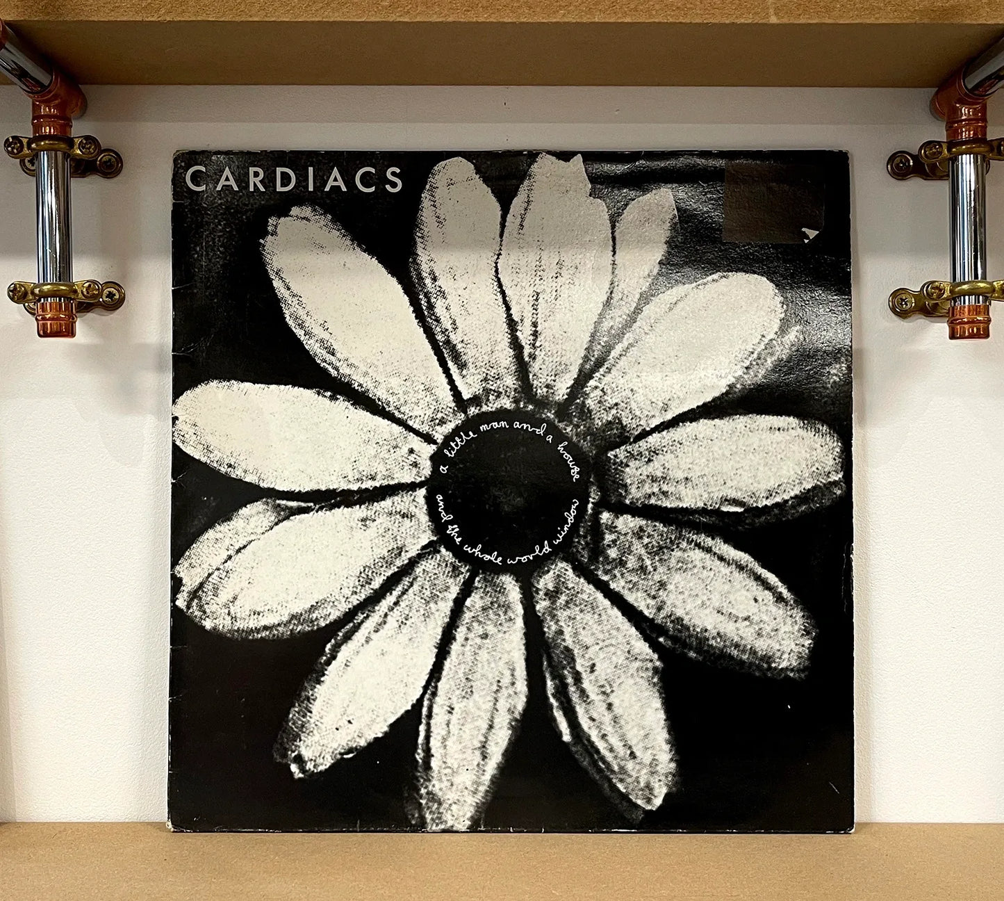 Cardiacs – A Little Man And A House And The Whole World Window