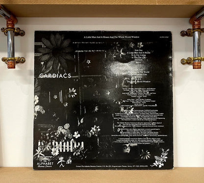 Cardiacs – A Little Man And A House And The Whole World Window