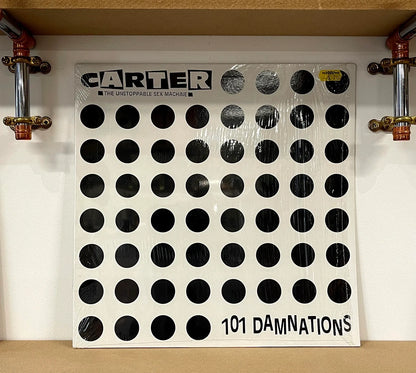Carter The Unstoppable Sex Machine – 101 Damnations
