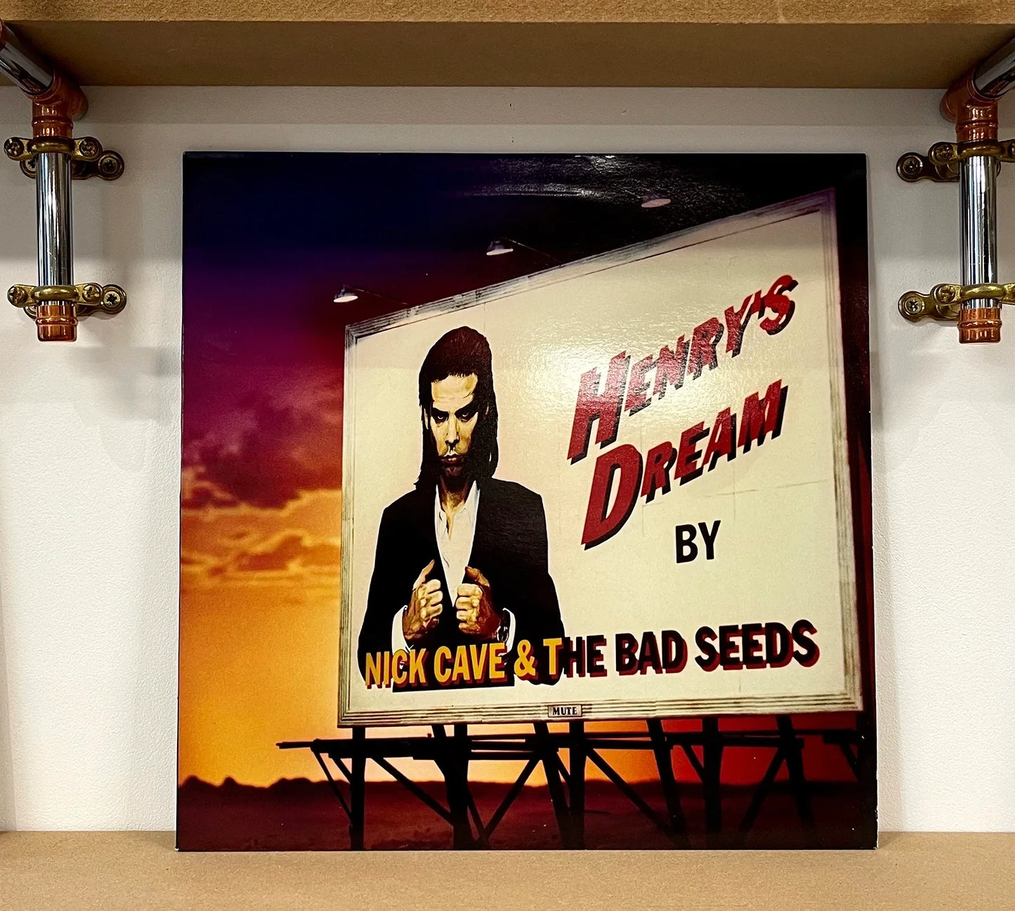 Nick Cave & The Bad Seeds – Henry's Dream