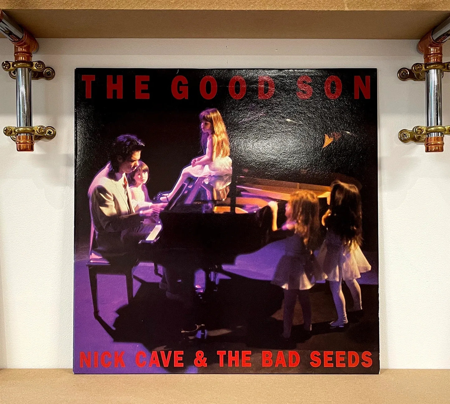 Nick Cave & The Bad Seeds – The Good Son